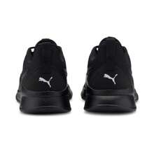Giày nam nữ PUMA giày thường ngày nhẹ giày thể thao đệm cho cặp đôi chạy bộ 372362-01 - màu đen - Xem 3