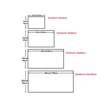1pc Customized Photos Prints Your Pictures Turn Into On Canvas Paintings Wall Decor Art Posters For Room Home Decoration Frameless Gifts Birthday Graduation