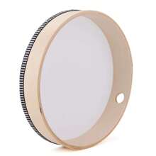 木钟鼓乐器，木制打击乐器，圣诞节礼物 - 彩色 - 查看 5