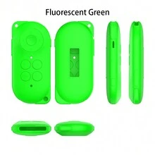 1pc Soft Silicone Protective Case For Rokid Station+ AIR AR Glasses (Global Version) Player Box, Perfect Fit, Colorful (Note: Only The Protective Case Is Included) - Multicolor - View 10