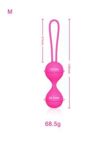 Female Vaginal Kegel Ball,Female Tightening Exercises ,Sex Toys For Women Strengthen Pelvic Floor Muscles,Chinese Ben Wa Ball Tightening Exerciser