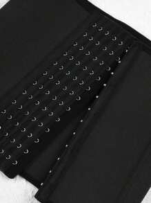 6-Hook Belly Band Women Waist Trainer Cincher Body Shaper Compression Underwear