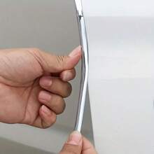 5M Transparent Car Door Edge PVC Anti-Scratch Protector, Automotive Anti-Collision Sealing Strip, Car Door Anti-Collision Protective Strips, Invisible Door Edge Anti-Scratch Guards