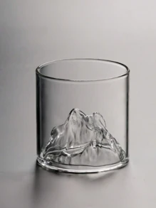 Verre façonné, tasse résistante à la chaleur, tasse à café glacé, tasse à jus, à lait, à thé et autres tasses à boire, ensembles de boissons d'été et d'hiver