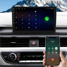 通用 7 英寸 9 英寸 10 英寸 2Din Android Auto Carplay 汽车收音机音频多媒体播放器 32G GPS FM 多媒体视频 MP5 播放器 Android 通用 Carplay 汽车收音机 - 黑色 - 查看 6