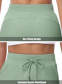 EXARUS Women's Joggers Pants Lightweight Running Sweatpants With Pockets Tapered Casual Athletic Pants For Workout,Lounge