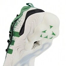 Adidas Chaussures de basket-ball décontractées de style colorbloc, basse top, modèle IE2703, unisexe