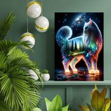 1000pcs DIY Jigsaw Puzzle, Seamless Adult Jigsaw Puzzle Designed For Birthday, Halloween, Thanksgiving, Easter, High Quality Family Fun Puzzles, 50cm X 70cm / 19.7in X 27.5in - Multicolor - View 11