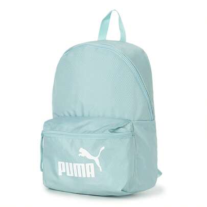Puma 女士运动包，休闲背包，基础款背包，学生书包，户外日用背包（尺寸约：25*12*35厘米）