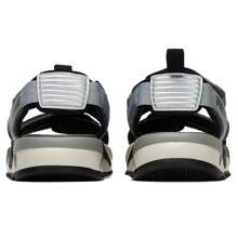 Puma Unisex Outdoor Casual Sandals, Beach Shoes For Couples - Black Gray-stone Gray - View 6