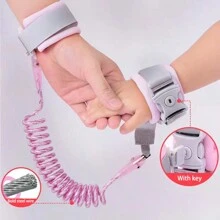 Children's Anti-Lost Traction Rope, Parent-Child Outdoor Shopping And Travel Lock Protection Bracelet, Baby Belt, Go Out For A Walk, Supermarket Shopping, Park Play, Mothers Can Rest AssuredOffice, School, Drawing,Student,Markers,Stationery,Boys,Girls,School Supplies,Back To School - Multicolor - View 12