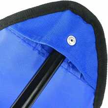 Outdoor Folding Chair Small Stool Barbecue Camping Picnic Fishing Beach Chair Portable Horse Stool