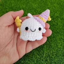 1pc, chậu hoa hướng dương thủ công DIY, trang trí hoa cho nhà, văn phòng, bàn làm việc, đám cưới, sinh nhật, lễ hội - Nhiều màu - Xem 8