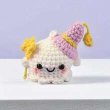 1pc, chậu hoa hướng dương thủ công DIY, trang trí hoa cho nhà, văn phòng, bàn làm việc, đám cưới, sinh nhật, lễ hội - Nhiều màu - Xem 6