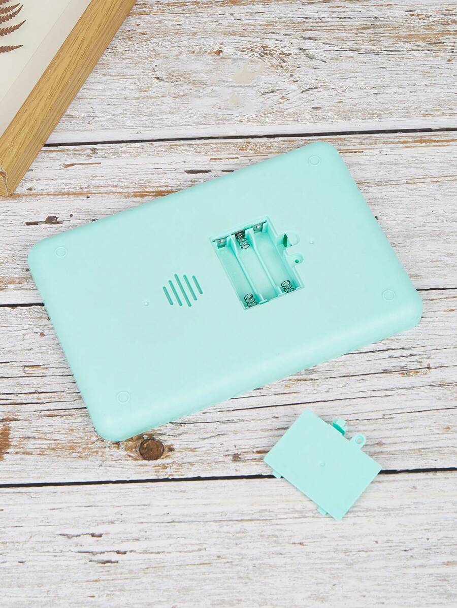 English Language Learning Tablet Toy With Touch Screen, Voice Learning