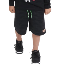 3 Summer Bermuda Shorts For Children Youth Children's Clothing Boy In Sweatshirt - Multicolor - View 6