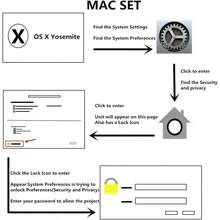 CAC Card Reader, Smart Card Reader DOD USB Common Access CAC, Compatible With Windows, OS And Linux - Black - View 5