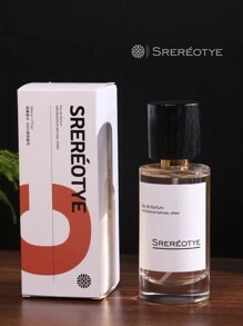 50毫升 SRERÉOTYE 欢乐时刻香水，果香花香调，精美礼盒包装，持久留香，经典清新花香，约会佳品，学生礼物，身体喷雾 - 清新香調 - 查看 12