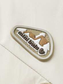 mini bala 男童羽绒服冬季新款保暖儿童夹克