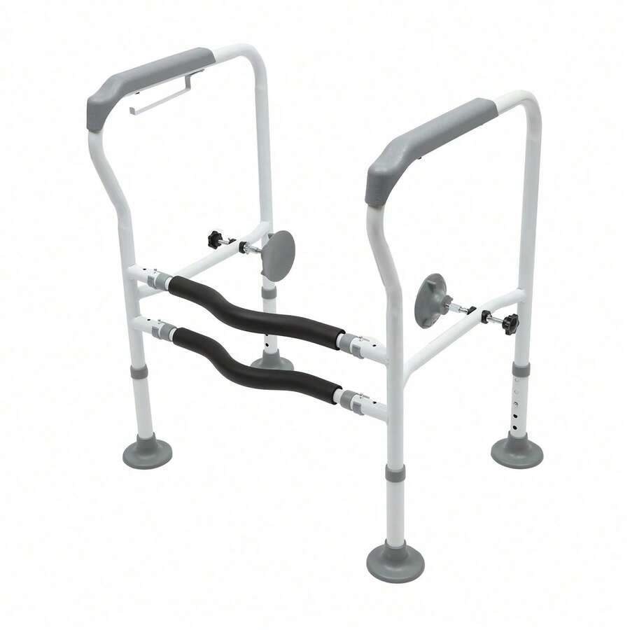 Toilet Safety Rails Toilet Handles Fits Elderly Handicap Toilet Frame