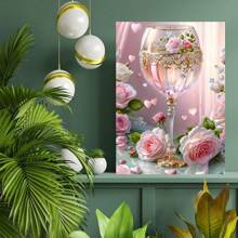 1000pcs DIY Jigsaw Puzzle, Seamless Adult Jigsaw Puzzle Designed For Birthday, Halloween, Thanksgiving, Easter, High Quality Family Fun Puzzles, 50cm X 70cm / 19.7in X 27.5in - Multicolor - View 20