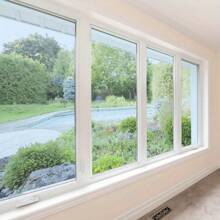 2mx76cm  One Way Window Film Silver Mirror Glass Film Privacy Sunscreen Window Sticker Heat Insulation Mirror Heat Insulation 99% UV Protection Adhesive-Free Self-Adhesive Window Sticker - 2mx76cm - View 6