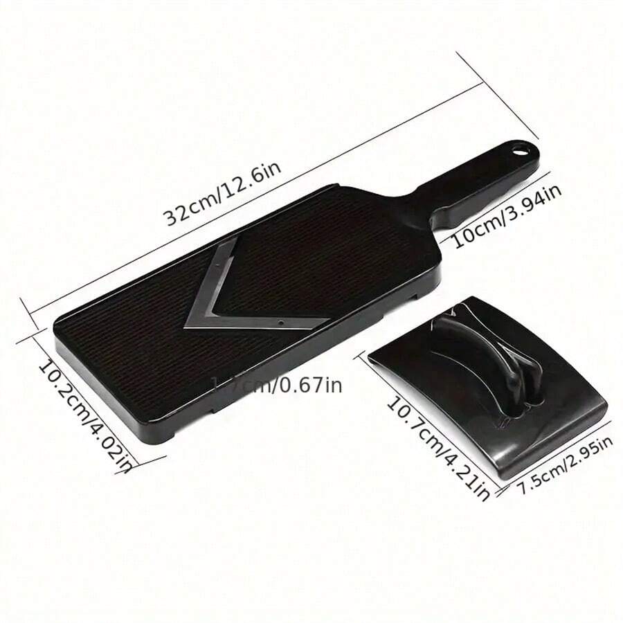 Multipurpose Manual Vegetable Slicer & Grater, Cabbage Shredder