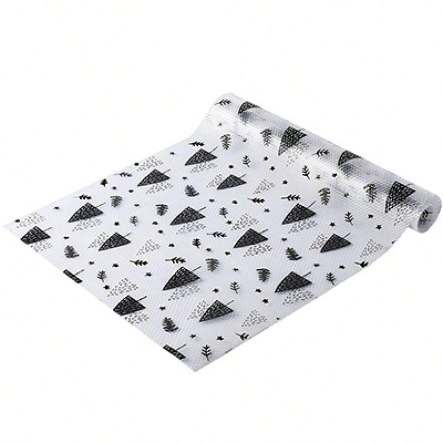 Trimmable OilProof Mat, Waterproof & MoistureProof Drawer