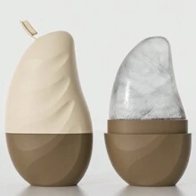 1 قطعة من أسطوانة التدليك الوجه الجليدية السيليكون - أداة تدليك الوجه والرقبة والعين - أداة العناية بالبشرة ذات التأثير التبريدي، منتجات العناية بالبشرة، منتجات العناية بالبشرة، منتجات العناية بالبشرة، منتجات العناية بالبشرة، أدوات العناية بالبشرة، تدليك الوجه، أداة تدليك الوجه، أسطوانة تدليك الوجه - متعدد الألوان - مشاهدة 19