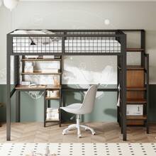 Kinderbedframes, hoofdborden en voetborden