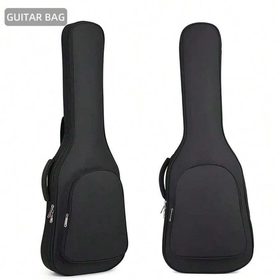 Thicken Guitar Bag Professional Bass Backpack Portable Electric Guitar