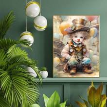 1000pcs DIY Jigsaw Puzzle, Seamless Adult Jigsaw Puzzle Designed For Birthday, Halloween, Thanksgiving, Easter, High Quality Family Fun Puzzles, 50cm X 70cm / 19.7in X 27.5in - Multicolor - View 7