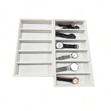 Samt Sonnenbrillenetui - Mehrzweckaufbewahrungsfach für Brillen, Schmuckringe, Halsketten, Armbänder, Uhren für Damen und Herren