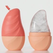 1 قطعة من أسطوانة التدليك الوجه الجليدية السيليكون - أداة تدليك الوجه والرقبة والعين - أداة العناية بالبشرة ذات التأثير التبريدي، منتجات العناية بالبشرة، منتجات العناية بالبشرة، منتجات العناية بالبشرة، منتجات العناية بالبشرة، أدوات العناية بالبشرة، تدليك الوجه، أداة تدليك الوجه، أسطوانة تدليك الوجه - متعدد الألوان - مشاهدة 18