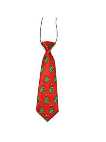 Children's Tie, Christmas Style Children's Tie, Christmas Gift, Holiday Party Mini Tie