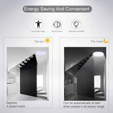 CANMEIJIA Modern LED Ceiling Lamps 220V Motion Sensor 12W/18W White Light 6500K LED Lights Ceiling Light For Kitchen Modern Ceiling Lamps Room Decoration - White Border - View 5