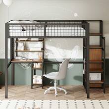 Kinderbedframes, hoofdborden en voetborden