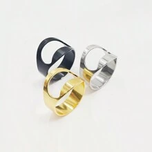 3pcs Opener, Bottle Cap Opener Ring For Beer, Portable And Personalized Bar And Soda Opener, Bar Supplies, Household Bottle Opener, Accessories, For Outdoor, Camping, Gift For Father