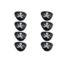 Pirate Eye Patch Halloween Carnival Party Costume