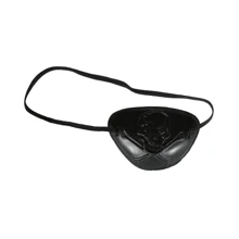 Pirate Eye Patch Halloween Carnival Party Costume