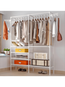 Estantes para ropa