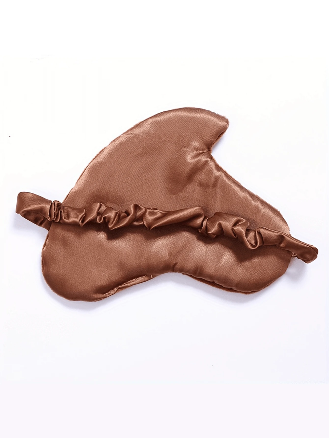 Cartoon,Funny Plush Poop Eye Protection Mask Cartoon Sleep Blackout Eye