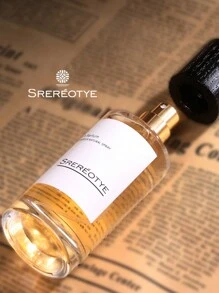 50毫升 SRERÉOTYE 欢乐时刻香水，果香花香调，精美礼盒包装，持久留香，经典清新花香，约会佳品，学生礼物，身体喷雾 - 清新香調 - 查看 4