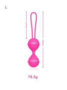 Female Vaginal Kegel Ball,Female Tightening Exercises ,Sex Toys For Women Strengthen Pelvic Floor Muscles,Chinese Ben Wa Ball Tightening Exerciser