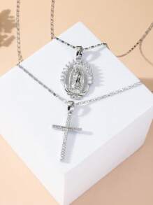 Couple Jewelry Gifts - White - View 4
