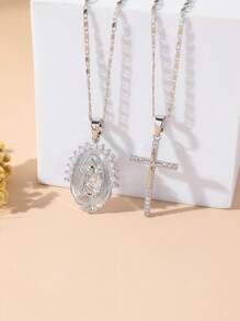 Couple Jewelry Gifts - White - View 2