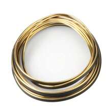 Easypie Selection 1入組汽車內飾裝飾條- 約5米通用汽車縫隙填充器汽車造型線裝飾配件DIY柔性條裝飾配件，包括安裝工具 - 5m - 查看 18