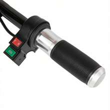 SHZICMY 48V 1200W Outboard Trolling Motor Boat Engine Outboard Motor Short Shaft - 黑色 - 查看 10