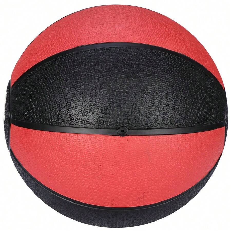 USED Pro Workout Weighted Easy Grip Medicine Ball Body Balance Sport