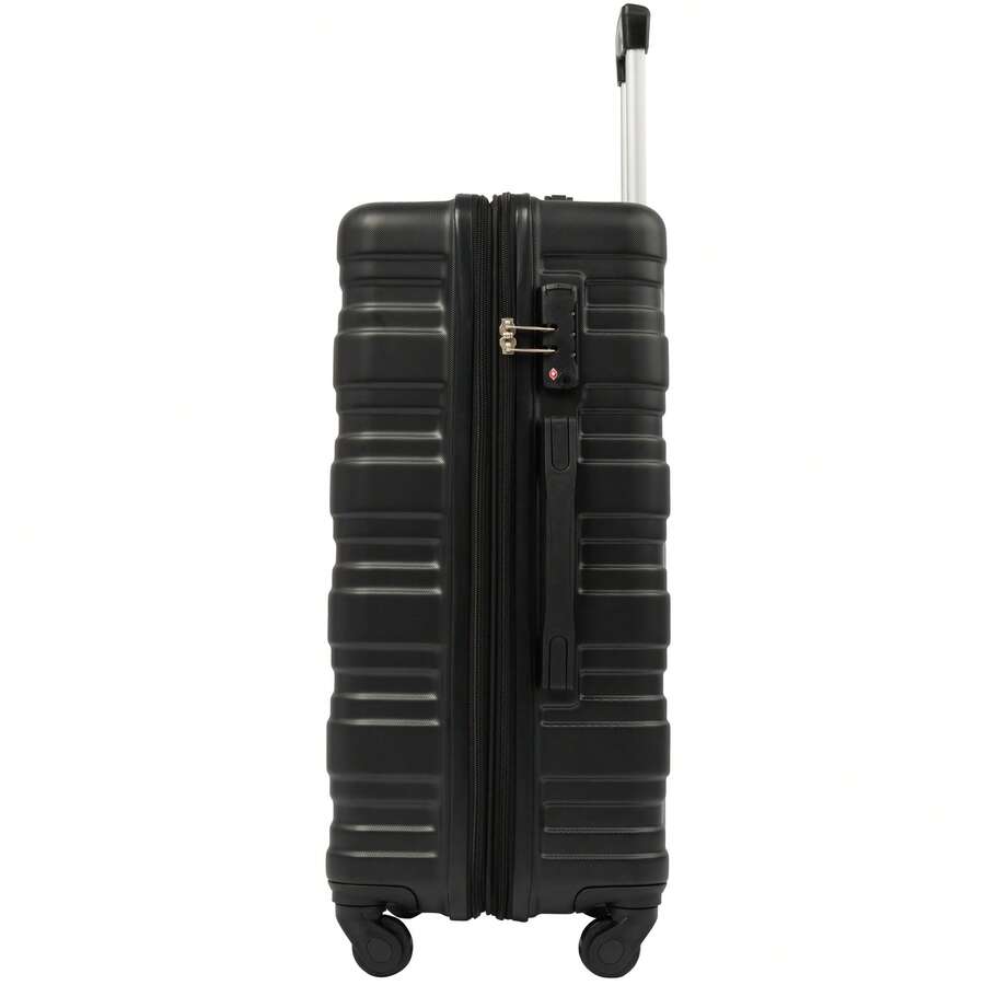 TSA Lock Hardside Expandable Luggage With Spinner Wheels Lightweight